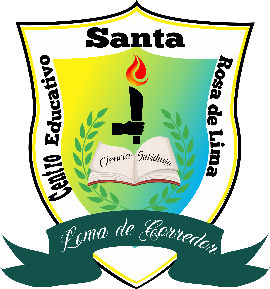 CENTRO EDUCATIVO SANTA ROSA DE LIMA DE LOMA DE CORREDOR